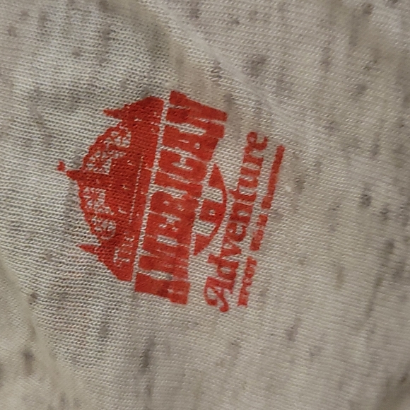 Disney Ohio State Burnout Shirt - Picture 4 of 4